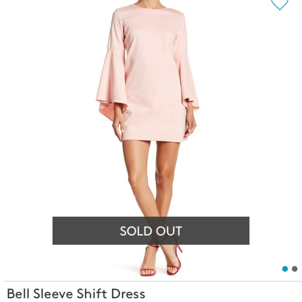 Love...Ady Bell Shift Dress